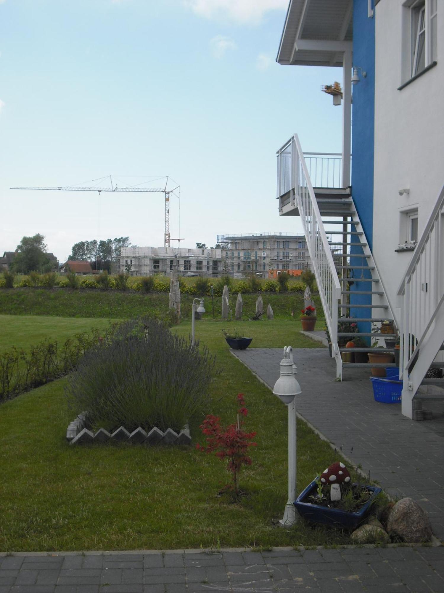 "Strand-Gut" Börgerende-Rethwisch Kamer foto