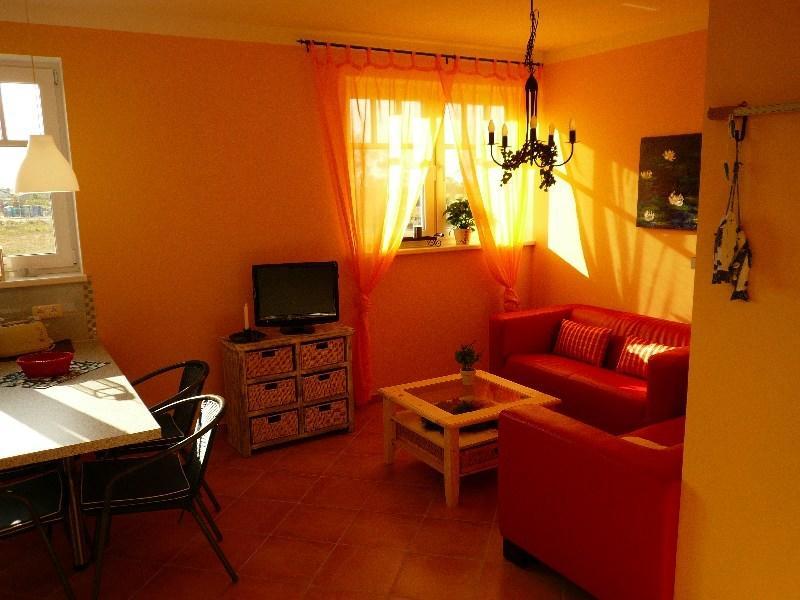 "Strand-Gut" Börgerende-Rethwisch Kamer foto