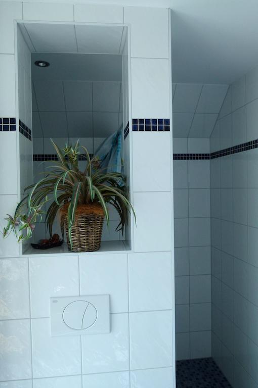 "Strand-Gut" Börgerende-Rethwisch Buitenkant foto