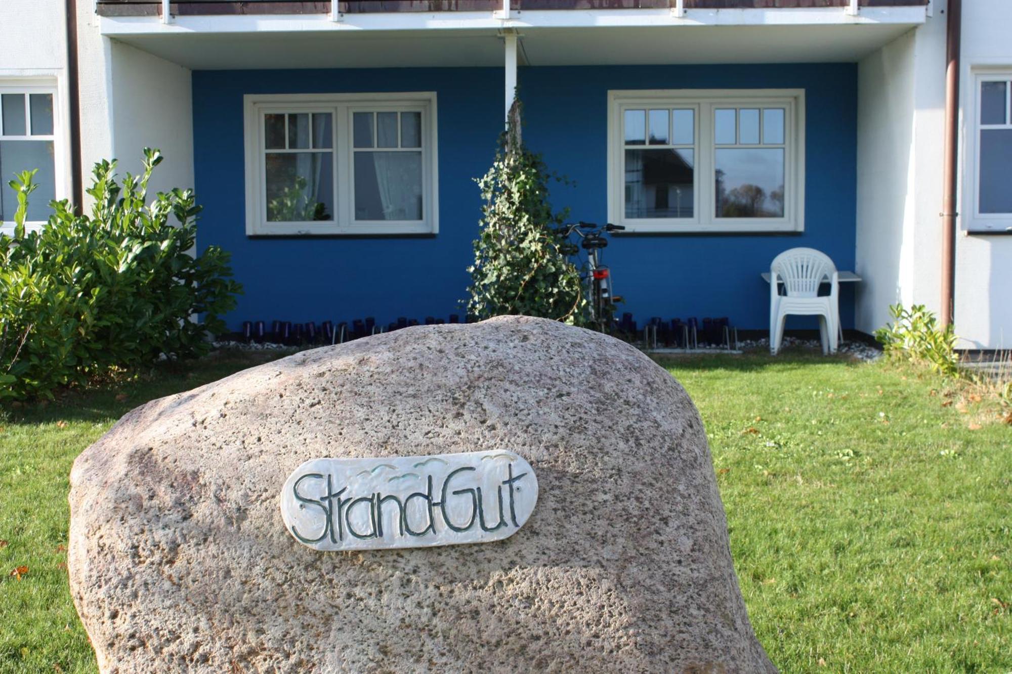 "Strand-Gut" Börgerende-Rethwisch Buitenkant foto