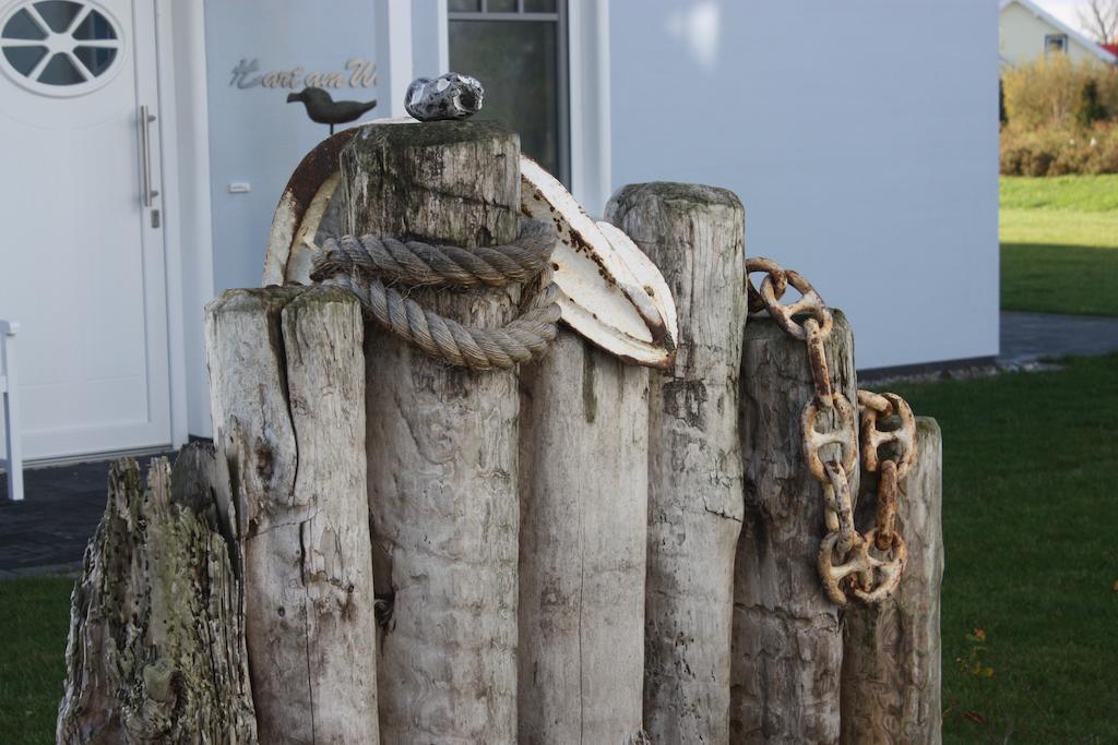 "Strand-Gut" Börgerende-Rethwisch Buitenkant foto