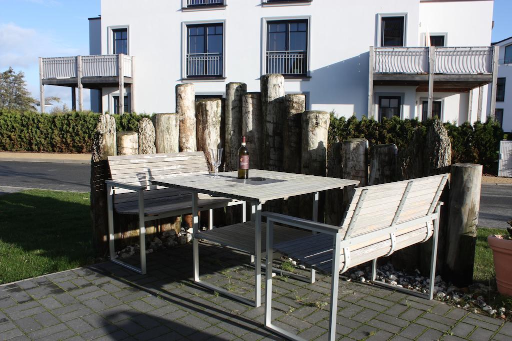 "Strand-Gut" Börgerende-Rethwisch Buitenkant foto