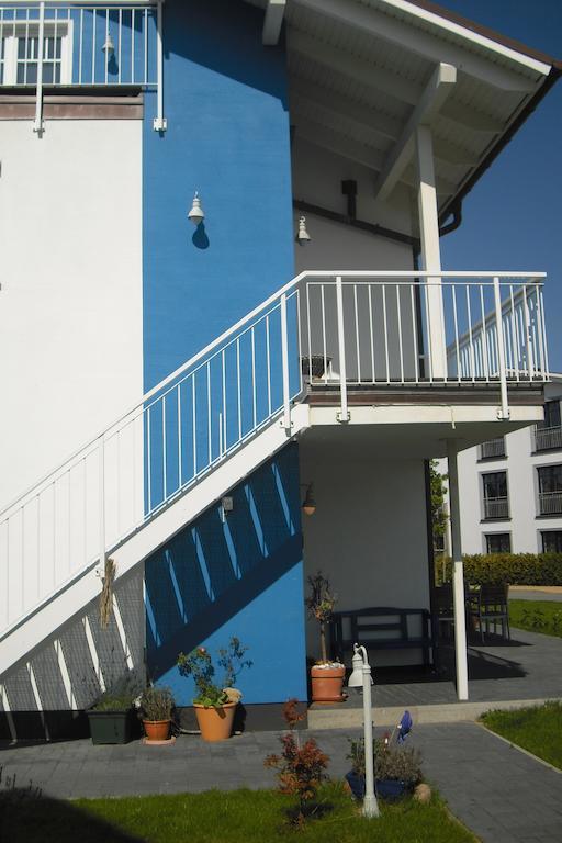 "Strand-Gut" Börgerende-Rethwisch Buitenkant foto