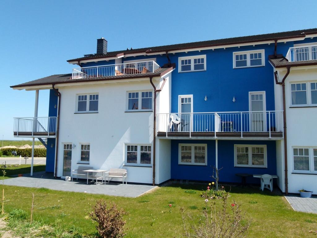 "Strand-Gut" Börgerende-Rethwisch Buitenkant foto