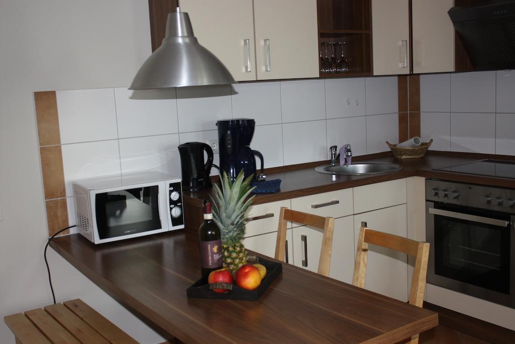 "Strand-Gut" Börgerende-Rethwisch Kamer foto