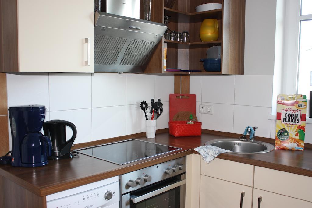 "Strand-Gut" Börgerende-Rethwisch Kamer foto