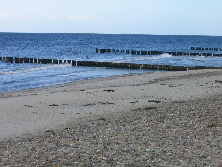 "Strand-Gut" Börgerende-Rethwisch Buitenkant foto