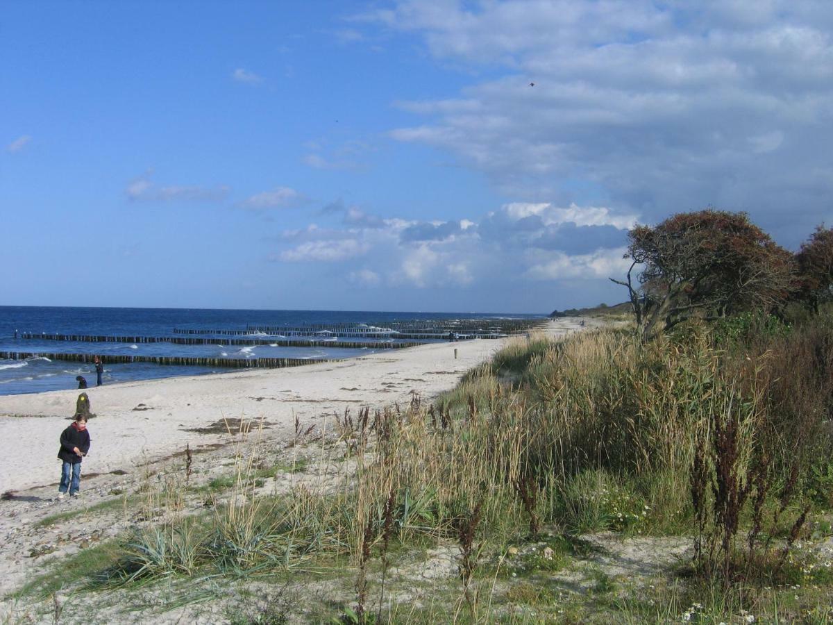 "Strand-Gut" Börgerende-Rethwisch Buitenkant foto