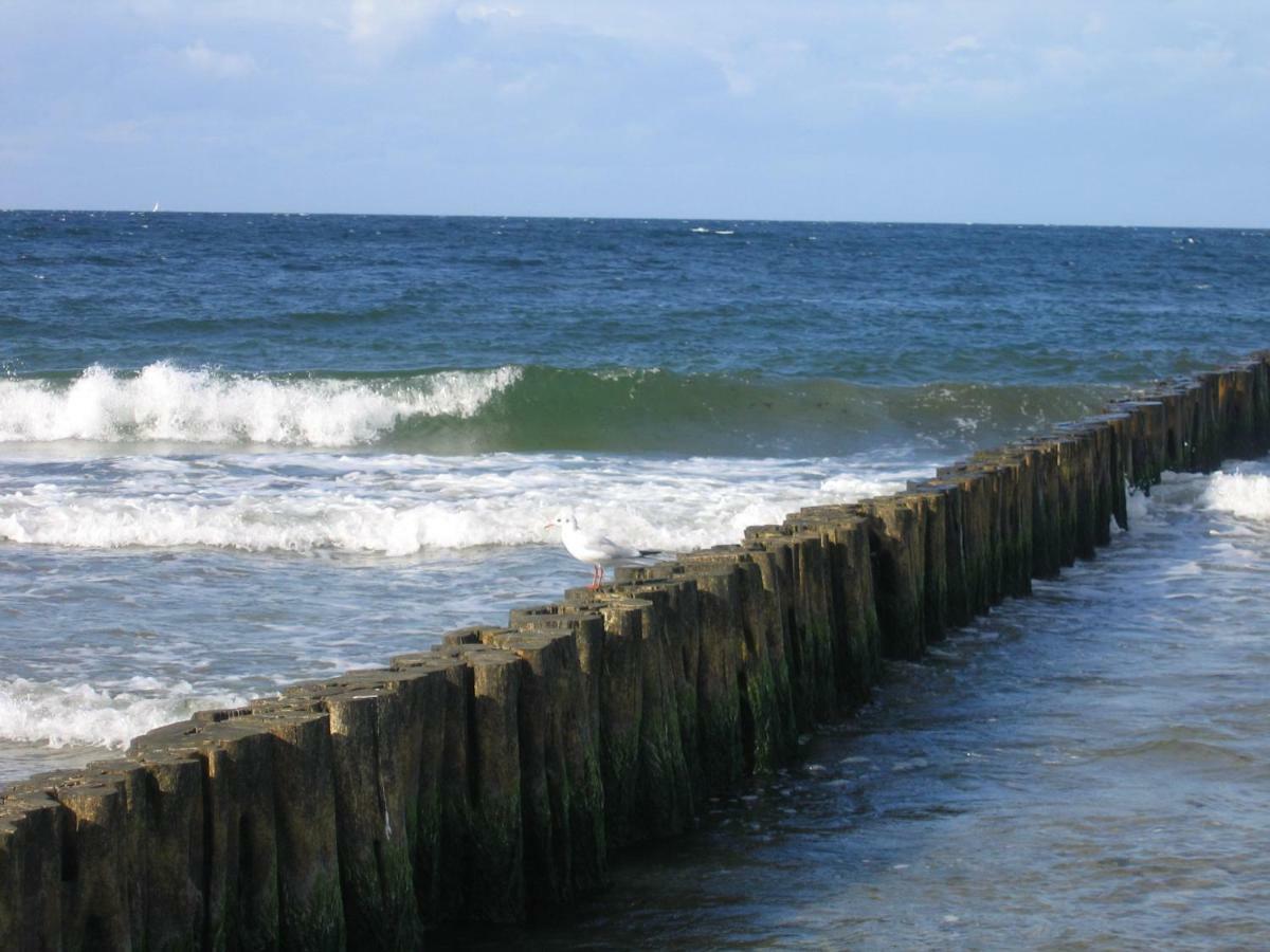 "Strand-Gut" Börgerende-Rethwisch Buitenkant foto