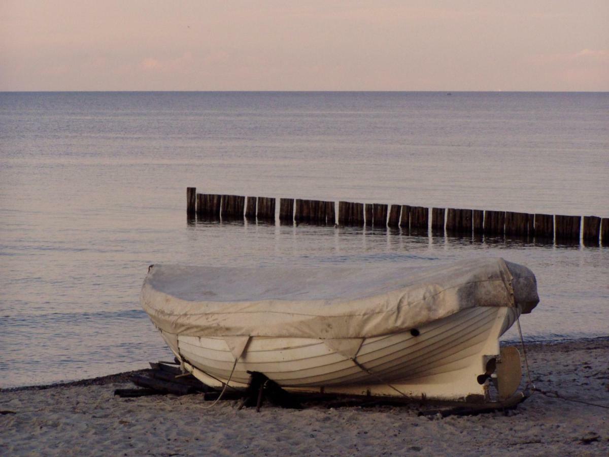 "Strand-Gut" Börgerende-Rethwisch Buitenkant foto